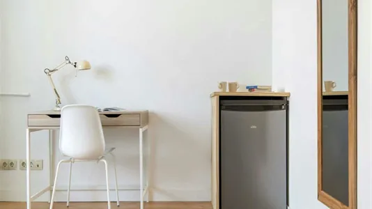 Rooms in Madrid Retiro - photo 8