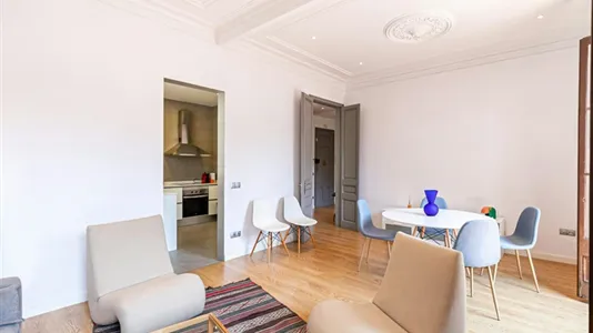 Apartments in Barcelona Eixample - photo 7
