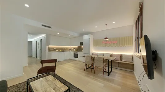 Apartments in Barcelona Eixample - photo 8