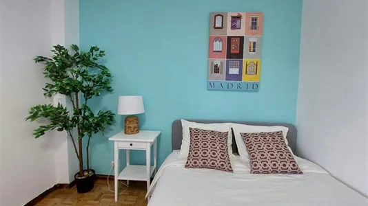 Rooms in Madrid Hortaleza - photo 5