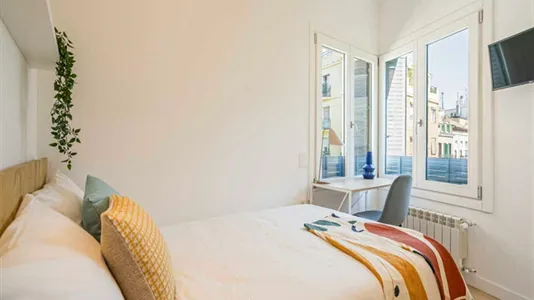 Rooms in Madrid Chamberí - photo 8