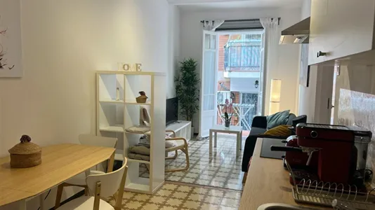 Apartments in Barcelona Gràcia - photo 7