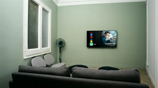Rooms in Barcelona Sarrià-St. Gervasi - photo 6