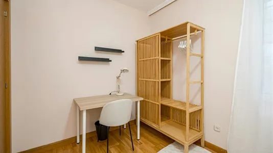 Rooms in Madrid Hortaleza - photo 4