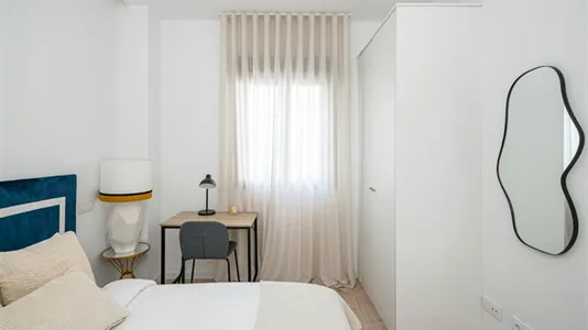 Rooms in Madrid Chamberí - photo 5