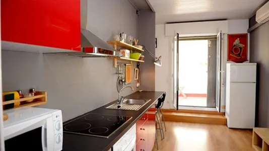 Apartments in Barcelona Gràcia - photo 6