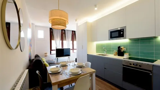 Apartments in Barcelona Les Corts - photo 8