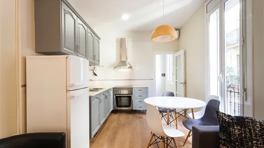 Apartments in Barcelona Gràcia - photo 10