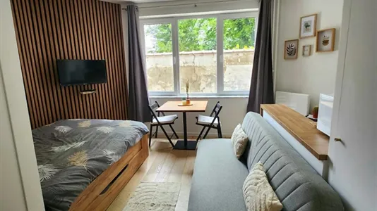 Apartments in Brussels Sint-Joost-ten-Node - photo 8