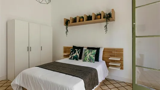 Rooms in Barcelona Sarrià-St. Gervasi - photo 4