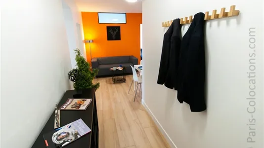 Rooms in Paris 13ème arrondissement - Place d'Italie - photo 8
