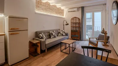 Apartment for rent in Barcelona Ciutat Vella, Barcelona