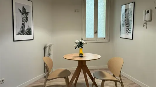 Rooms in Madrid Chamberí - photo 10