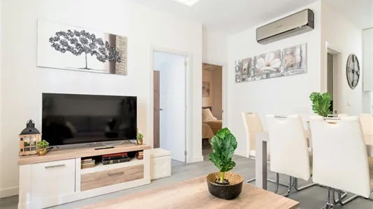 Apartments in Madrid Arganzuela - photo 10