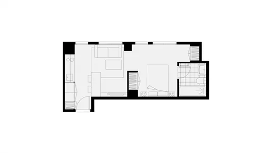 Apartments in Cañada Real de la Galiana - photo 10