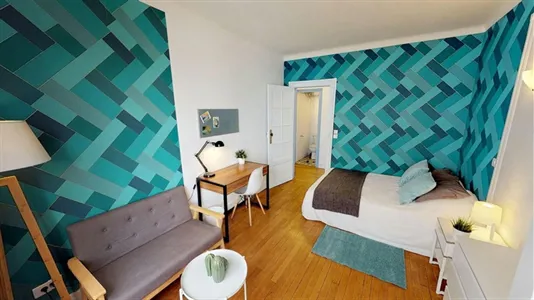 Rooms in Nanterre - photo 3