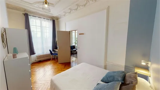 Rooms in Paris 17ème arrondissement - photo 3