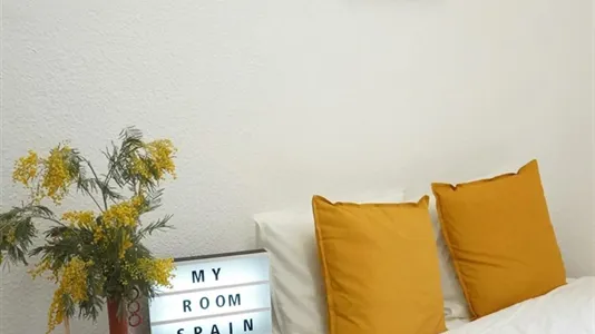 Rooms in Madrid Salamanca - photo 10