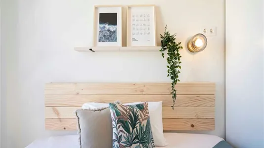 Rooms in Madrid Chamberí - photo 5