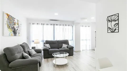 Apartments in Barcelona Eixample - photo 4