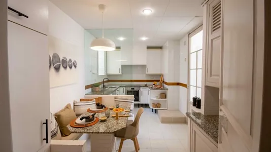 Rooms in Barcelona Sarrià-St. Gervasi - photo 9