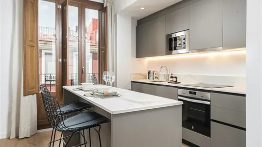 Apartments in Valencia Extramurs - photo 6