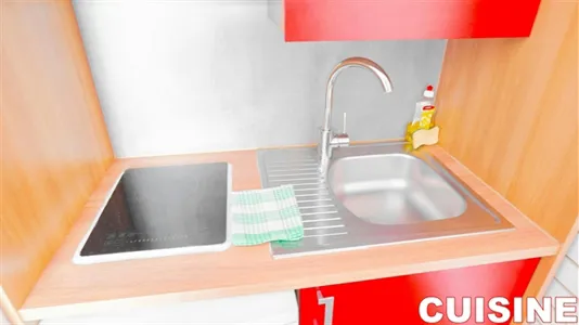 Apartments in Bobigny - photo 10