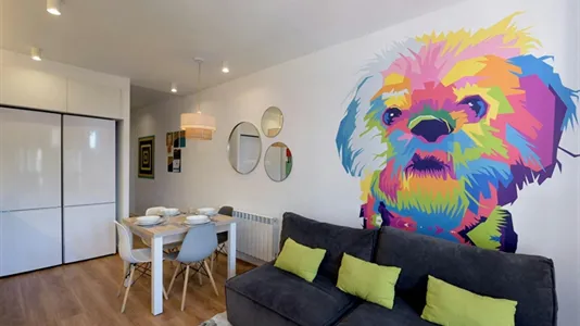 Apartments in Barcelona Les Corts - photo 7