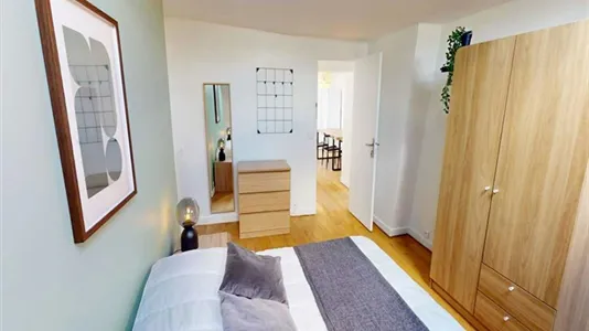 Rooms in Paris 9ème arrondissement - photo 4