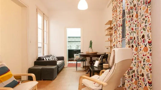 Rooms in Barcelona Ciutat Vella - photo 8