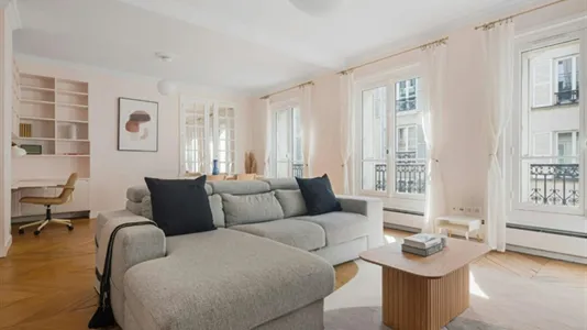 Apartments in Barcelona Eixample - photo 1