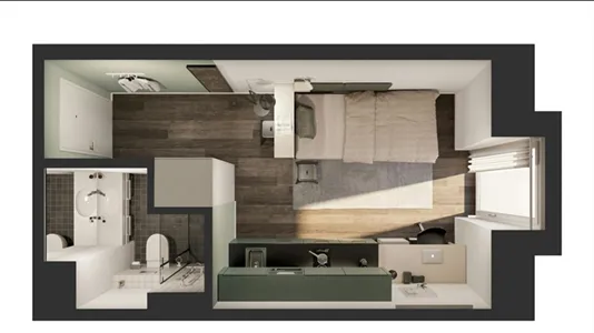 Apartments in Berlin Mitte - photo 4