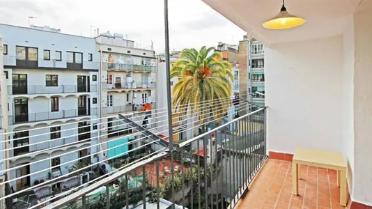 Rooms in Barcelona Ciutat Vella - photo 3