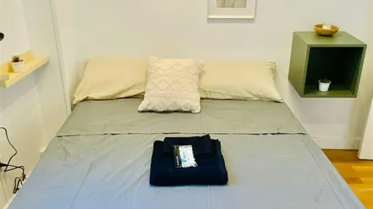 Rooms in Madrid Salamanca - photo 5