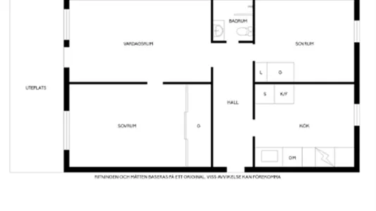 Apartments in Halmstad - photo 14