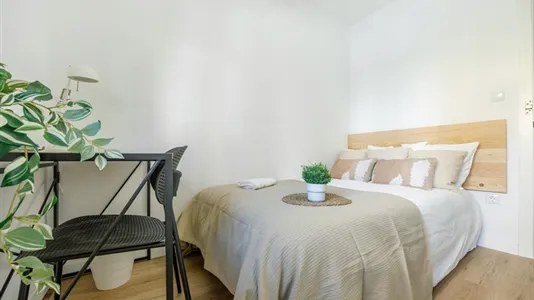 Rooms in Valencia Algirós - photo 4