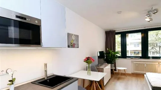 Apartments in Cologne Innenstadt - photo 7