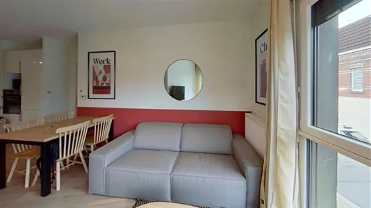 Rooms in Lille - photo 3