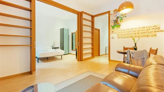 Apartments in Barcelona Eixample - photo 4