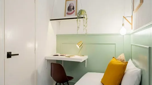 Rooms in Madrid Centro - photo 4