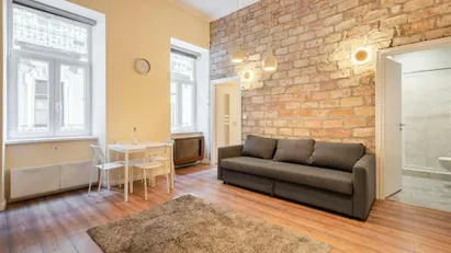 Apartment for rent in Budapest Erzsébetváros, Budapest