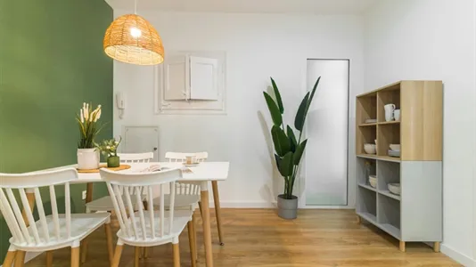 Rooms in Barcelona Sarrià-St. Gervasi - photo 5