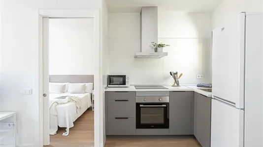 Apartments in Barcelona Ciutat Vella - photo 7