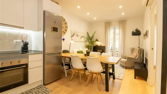 Apartments in Barcelona Sant Martí - photo 2