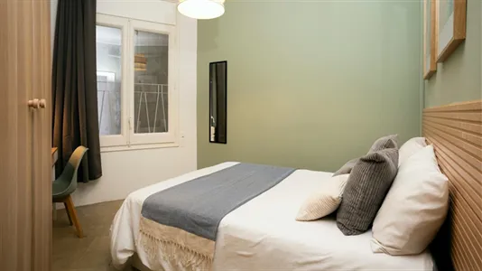 Rooms in Barcelona Sarrià-St. Gervasi - photo 2