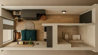 Apartment for rent in Nuremberg, Bayern