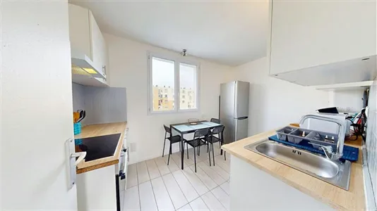 Rooms in Bordeaux - photo 5