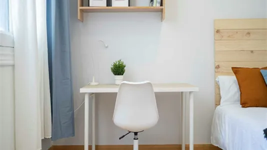 Rooms in Madrid Centro - photo 7