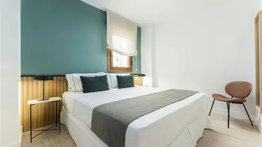 Apartments in Madrid Chamberí - photo 10