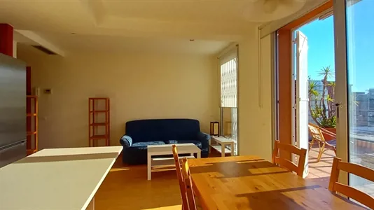 Apartments in Barcelona Horta-Guinardó - photo 2